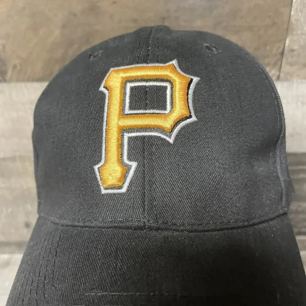 Pittsburgh Pirates MLB BWM Global Black Gold 